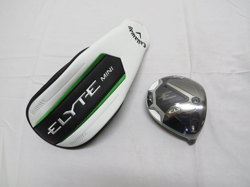 New callaway elyte - new, head