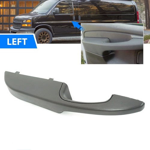 Inner door pull - inner, armrest