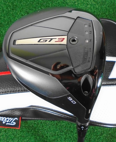 Mint titleist gt3 - titleist, 9*