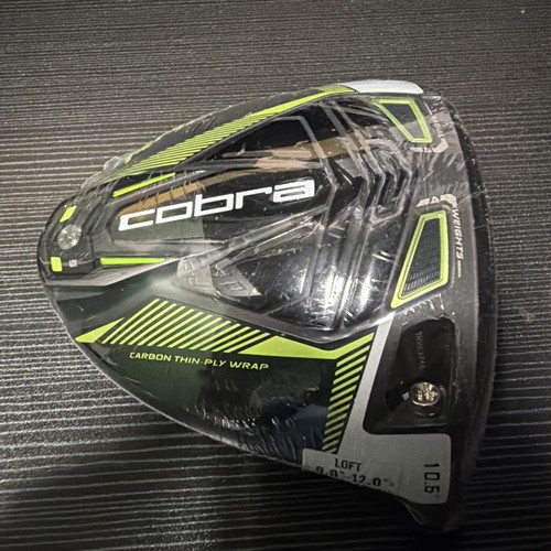 Cobra radspeed driver head - driver,
